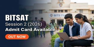 BITSAT 2026 Session 2 Admit Card Released; Download Hall Ticket Before the May 25 Exam